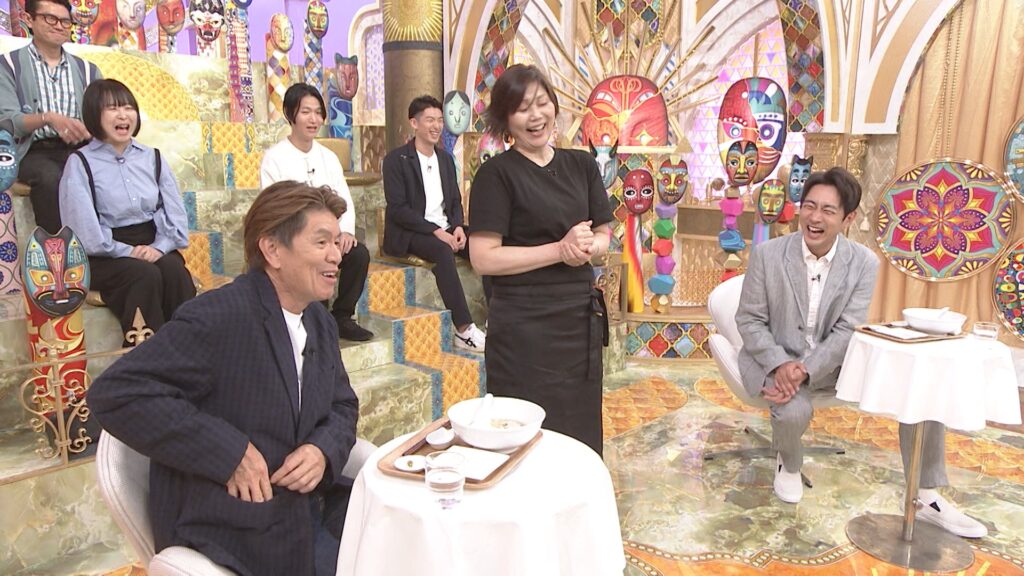 「オー！マイゴッド！」新宿の神ラーメン